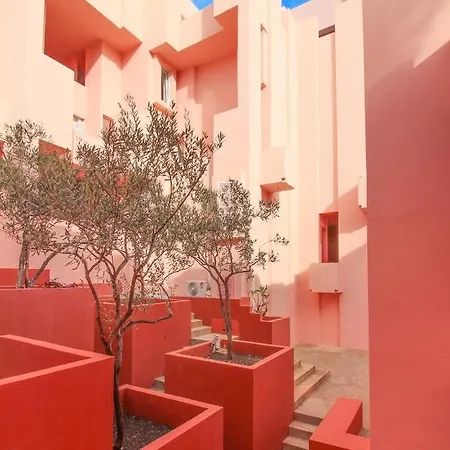 Lägenhet In Muralla Roja - 0406