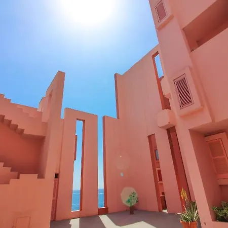 In Muralla Roja - 0406 Апартаменти