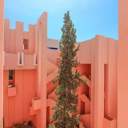 In Muralla Roja - 0406 公寓 卡尔佩