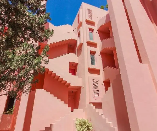 In Muralla Roja - 0406 * Calpe