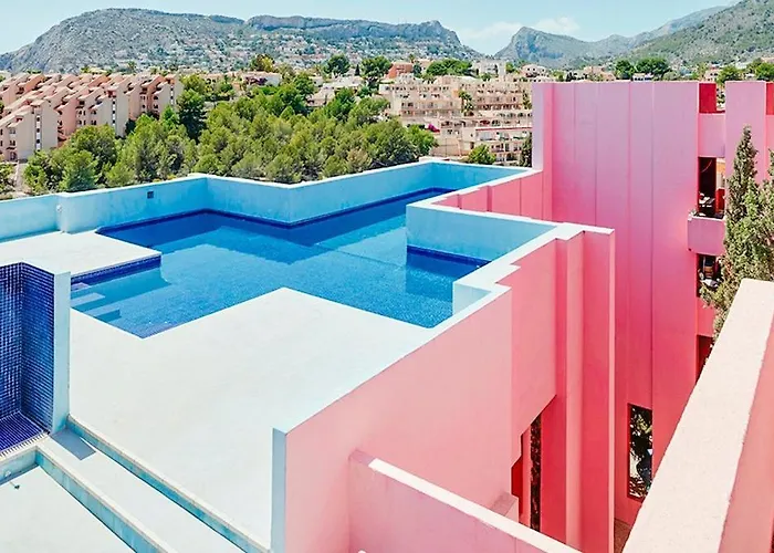 Lejlighed In Muralla Roja - 0406 *
