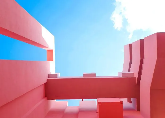 In Muralla Roja - 0406 Calpe