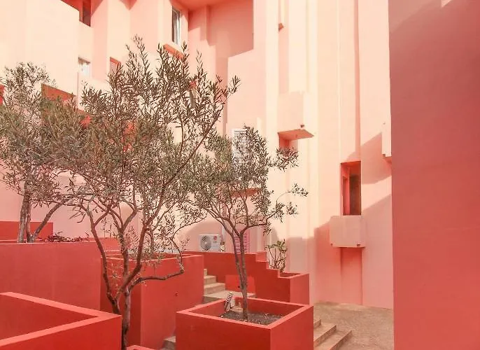 Lejlighed In Muralla Roja - 0406