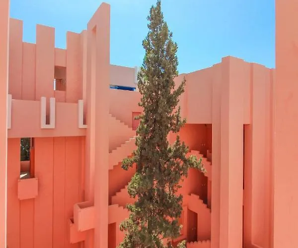 In Muralla Roja - 0406 Lejlighed Calpe