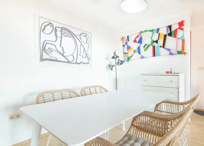 In Muralla Roja - 0406 Lejlighed *