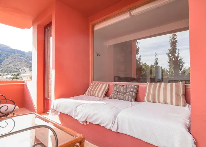 Appartement In Muralla Roja - 0406