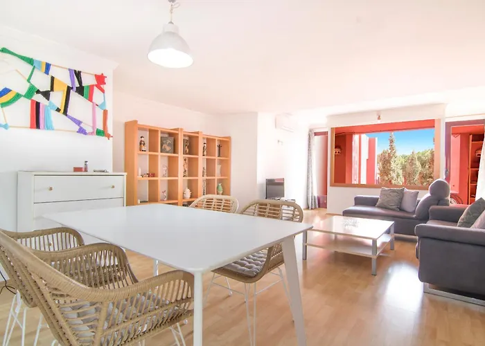 In Muralla Roja - 0406 Apartment Calp