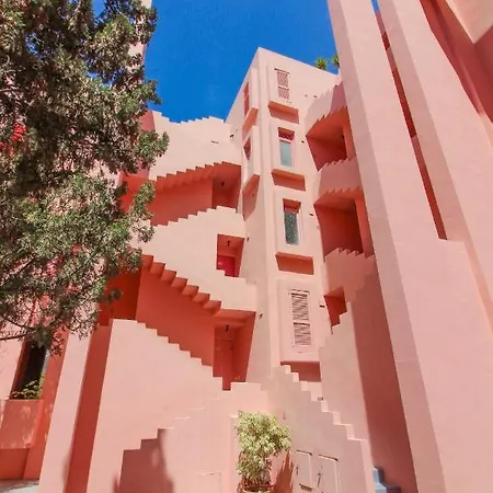 In Muralla Roja - 0406 * Calpe